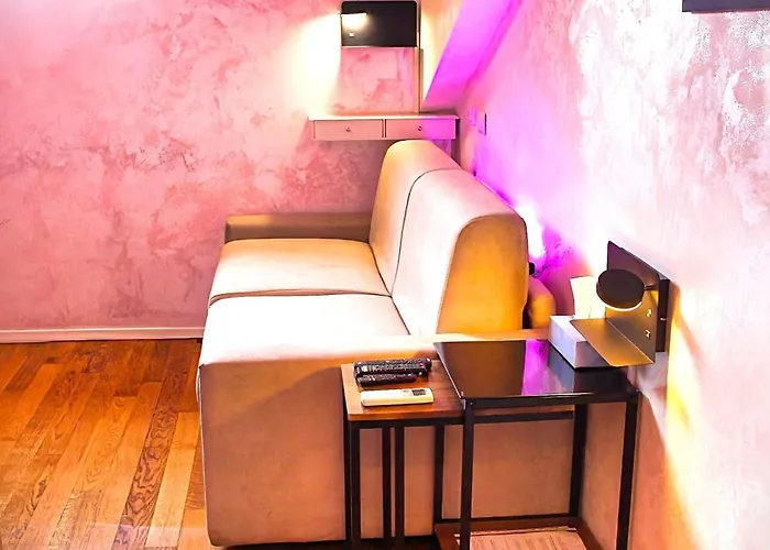 Daire Center Eco-chicsmart - Brera Garibaldi Zone 1 - The Tube