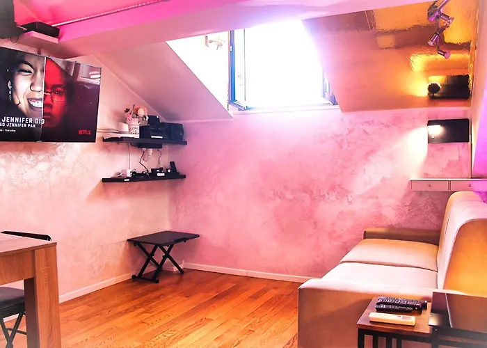 Center Eco-chicsmart - Brera Garibaldi Zone 1 - The Tube * Milano