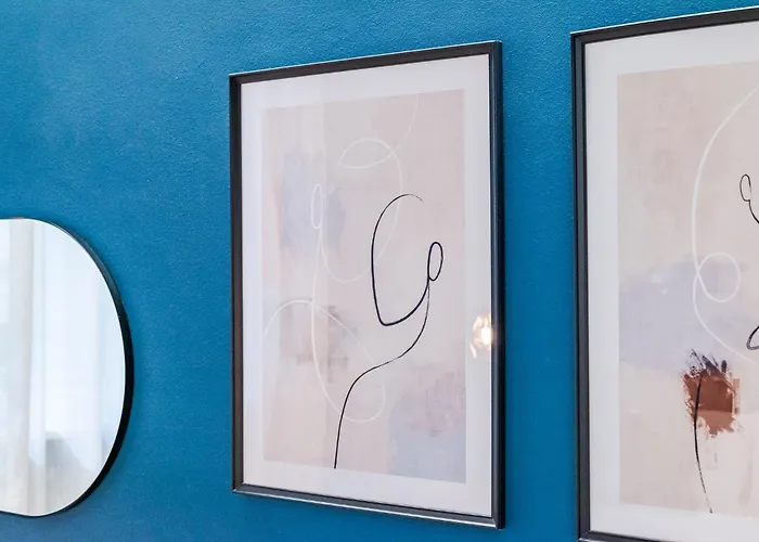 Elegant And Spacious Luxury In Bullona شقة *