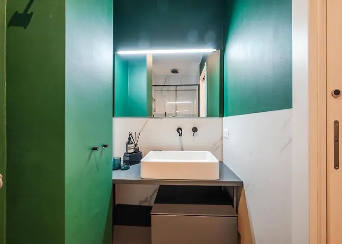 شقة Elegant And Spacious Luxury In Bullona ميلان