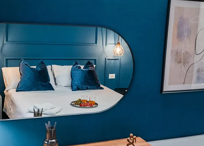 Elegant And Spacious Luxury In Bullona Apartmán