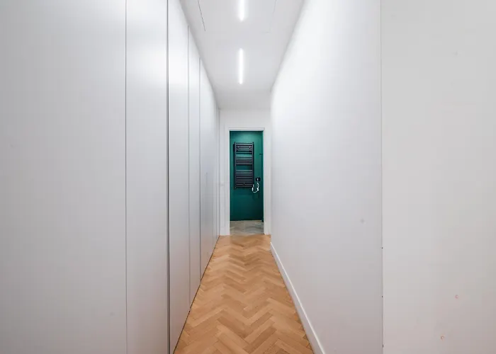 شقة Elegant And Spacious Luxury In Bullona