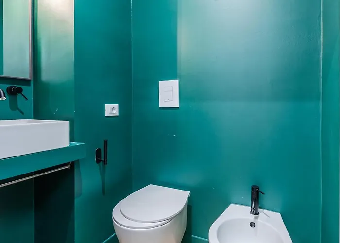 شقة Elegant And Spacious Luxury In Bullona *