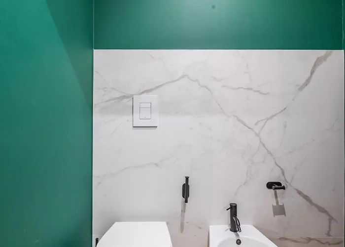 Apartmán Elegant And Spacious Luxury In Bullona