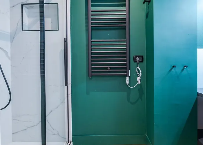 شقة Elegant And Spacious Luxury In Bullona