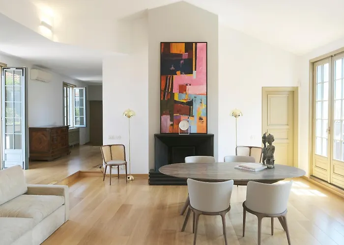 Apartmán Comecasa Monte Napoleone Exclusive