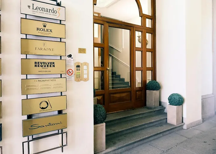 شقة Comecasa Monte Napoleone Exclusive