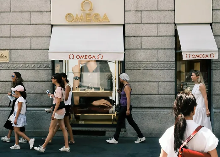 Apartmán Comecasa Monte Napoleone Exclusive