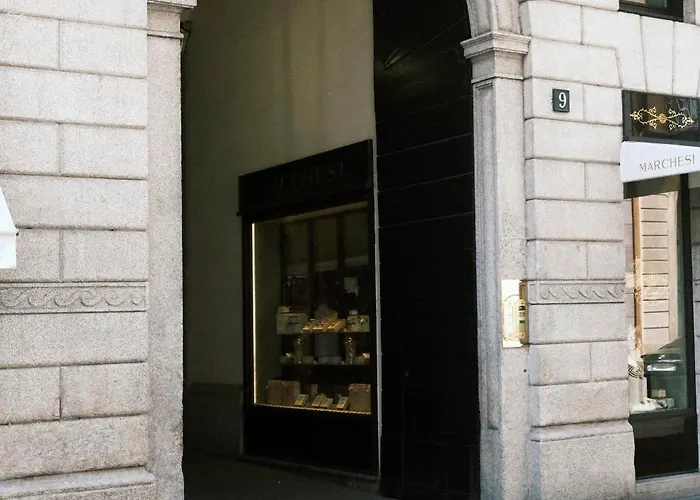 Comecasa Monte Napoleone Exclusive Apartmán Milán