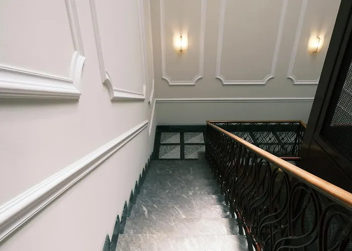 Apartmán Comecasa Monte Napoleone Exclusive Milán