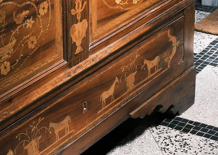 Comecasa Monte Napoleone Exclusive Apartmán *