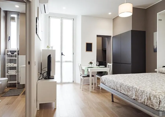 Rho Fiera-san Siro - Modern With Wifi-ac & Netflix Lejlighed *