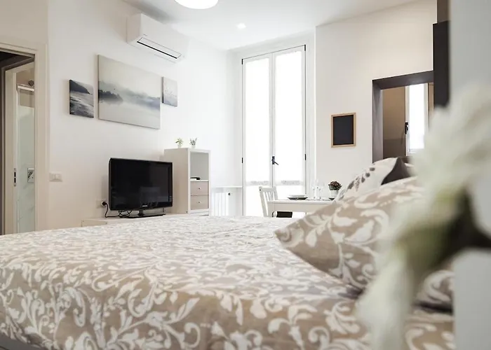 Lejlighed Rho Fiera-san Siro - Modern With Wifi-ac & Netflix