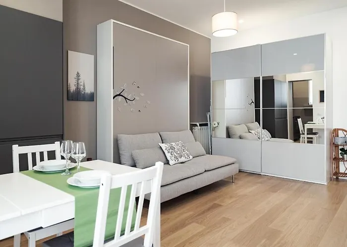 Lejlighed Rho Fiera-san Siro - Modern With Wifi-ac & Netflix Milano
