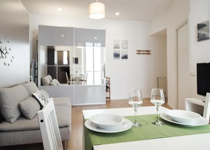 Lejlighed Rho Fiera-san Siro - Modern With Wifi-ac & Netflix Milano