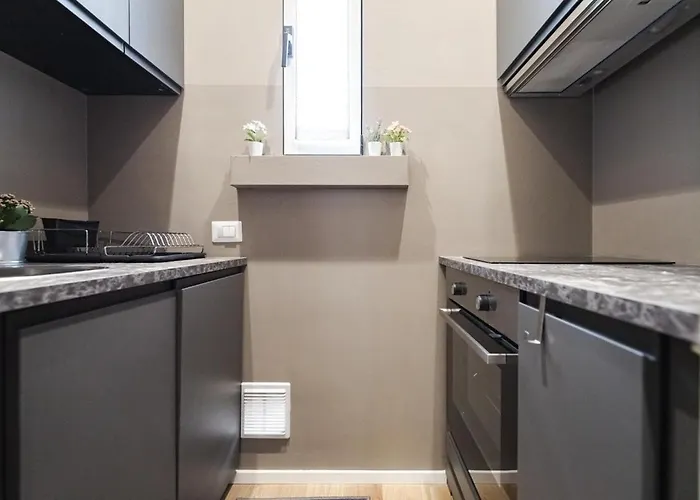 Rho Fiera-san Siro - Modern With Wifi-ac & Netflix Lejlighed