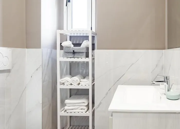 Lejlighed Rho Fiera-san Siro - Modern With Wifi-ac & Netflix
