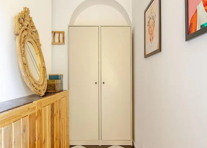 Apartmán Navigli - Refined With Ac And Wifi Milán