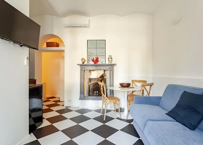 Navigli - Refined With Ac And Wifi * 밀라노