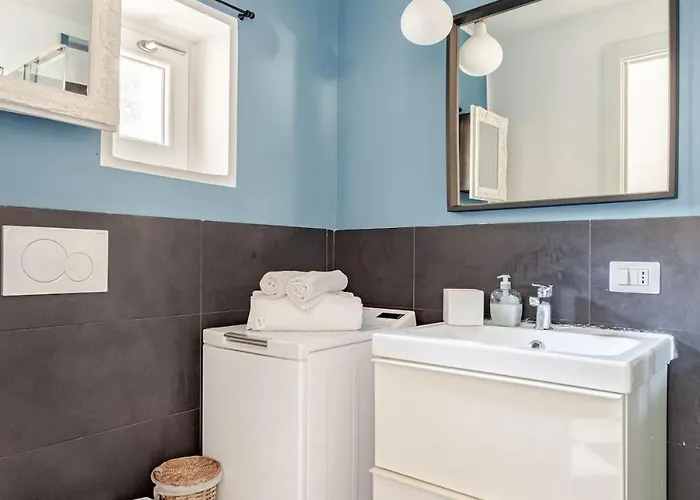 아파트 Navigli - Refined With Ac And Wifi