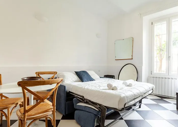 Navigli - Refined With Ac And Wifi