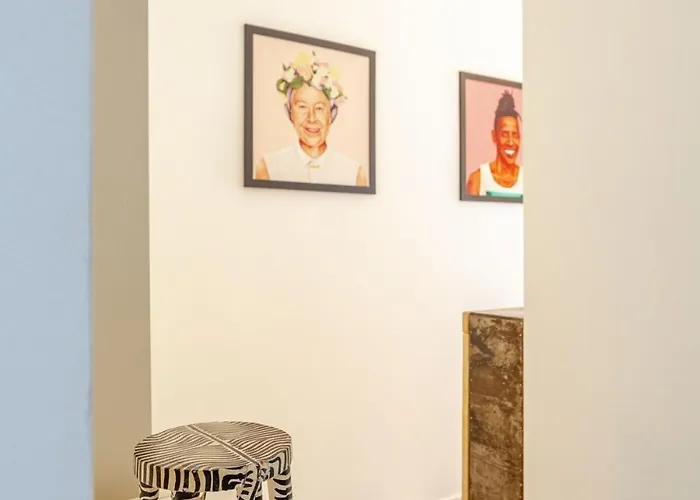 Navigli - Refined With Ac And Wifi 아파트 밀라노