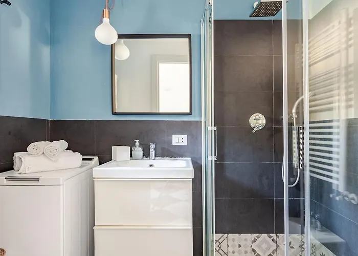 Navigli - Refined With Ac And Wifi 아파트 *