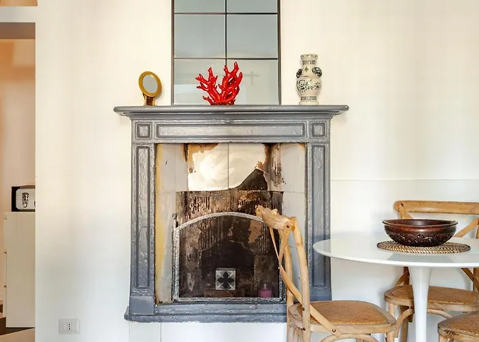 Apartmán Navigli - Refined With Ac And Wifi *