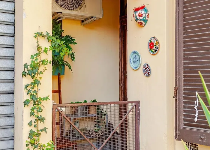 Navigli - Refined With Ac And Wifi Apartamento