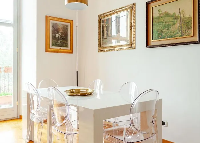 Lejlighed Navigli-centro Con Wifi E Ac A 800 Mt Da M2 *