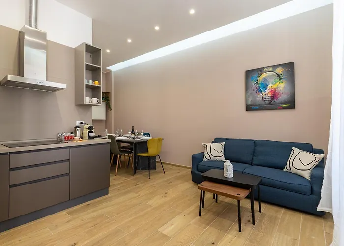 Moscova Luxury Retreat דירה