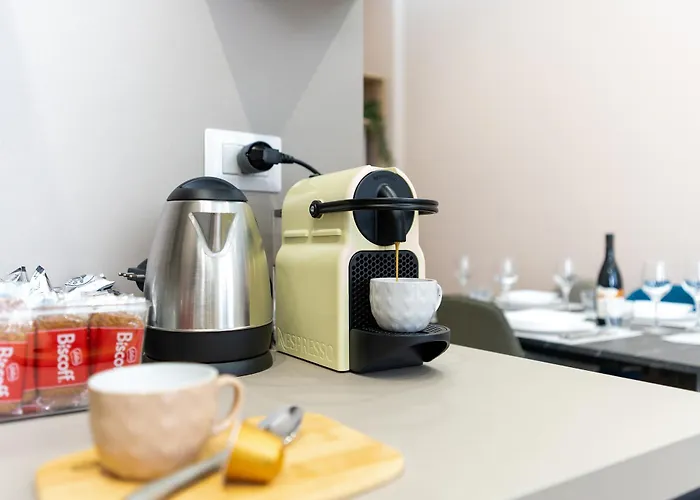 Moscova Luxury Retreat דירה