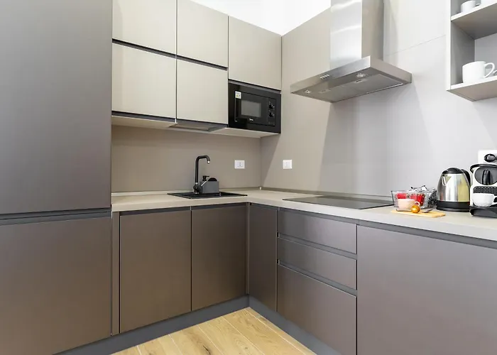 Moscova Luxury Retreat דירה *