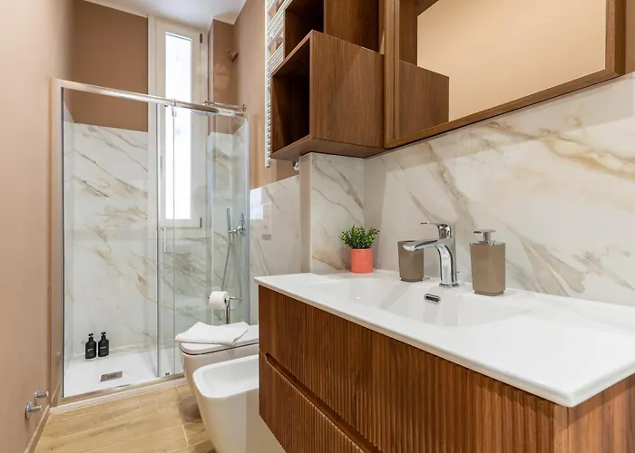 דירה Moscova Luxury Retreat *