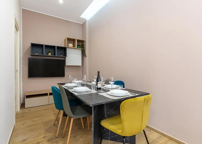 דירה Moscova Luxury Retreat