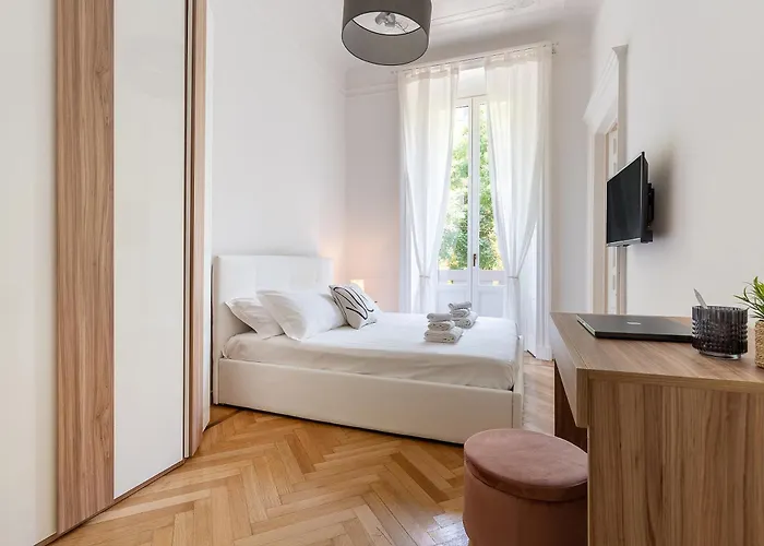 Moscova Luxury Retreat דירה *