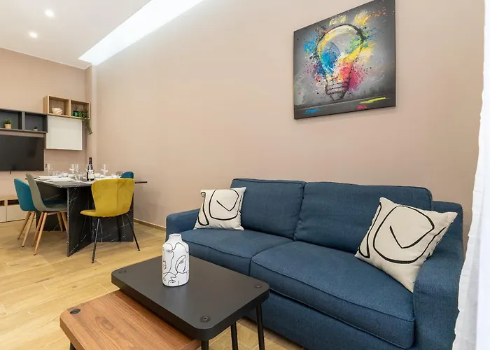 דירה Moscova Luxury Retreat