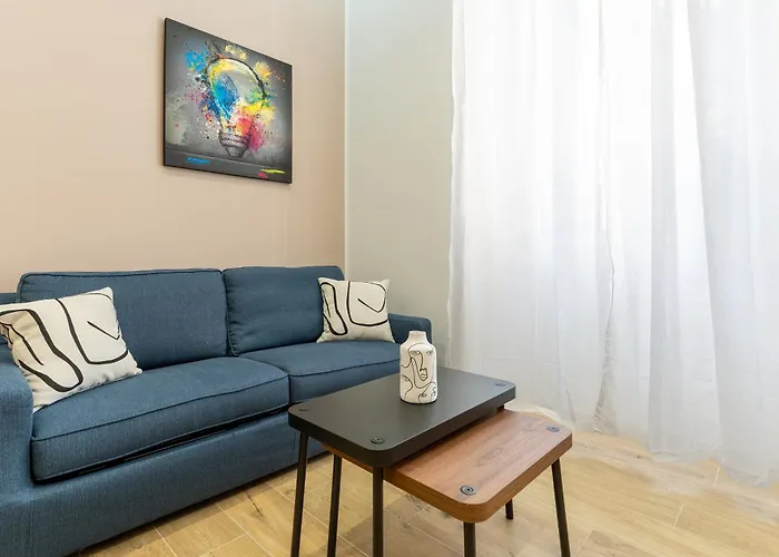 Moscova Luxury Retreat * מילאנו