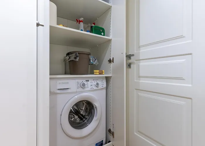 Moscova Luxury Retreat דירה