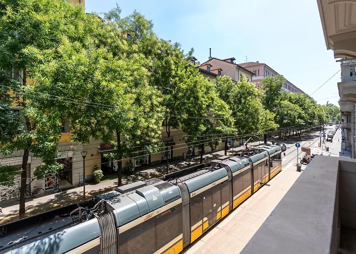 Moscova Luxury Retreat * מילאנו