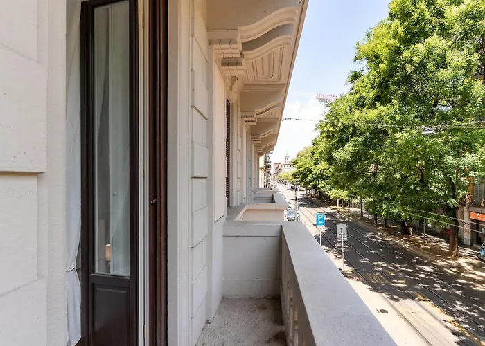 Moscova Luxury Retreat דירה מילאנו