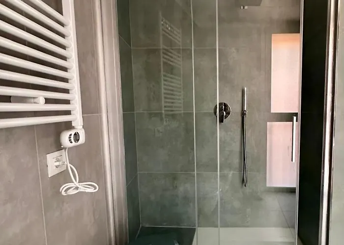 Bovisa - Terrace, Air Conditioner And Free Wi-fi