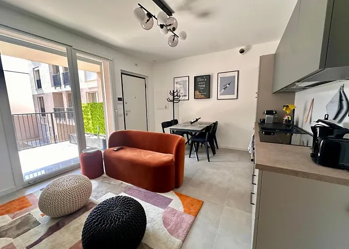 Bovisa - Terrace, Air Conditioner And Free Wi-fi