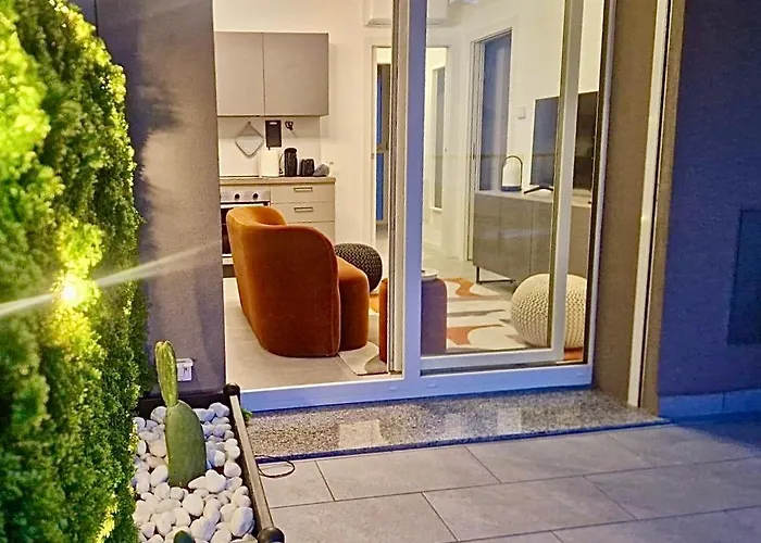 Bovisa - Terrace, Air Conditioner And Free Wi-fi *