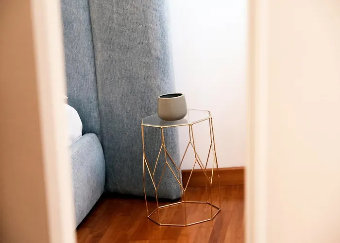 Apartmán Comecasa 10 Min Walk To Duomo 2br Family Flat