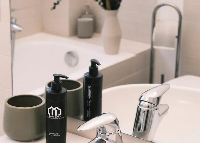 Comecasa 10 Min Walk To Duomo 2br Family Flat *