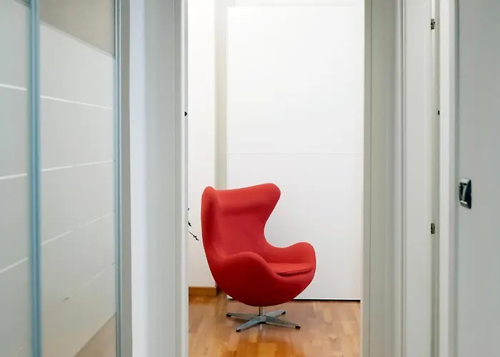 Apartmán Comecasa 10 Min Walk To Duomo 2br Family Flat Milán