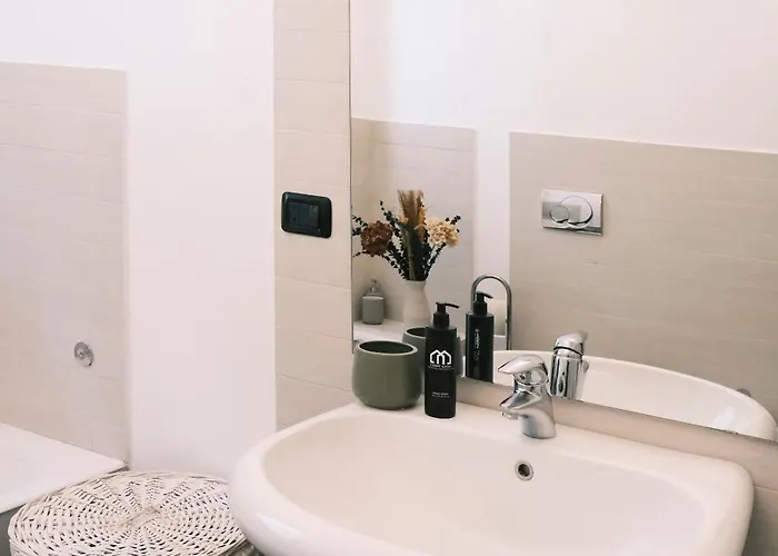 דירה Comecasa 10 Min Walk To Duomo 2br Family Flat מילאנו