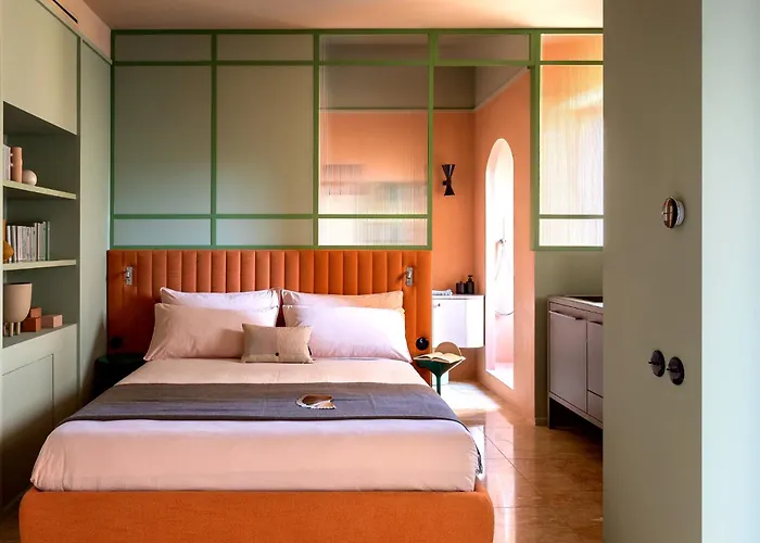 아파트 Homy - A Luxury Collection 밀라노