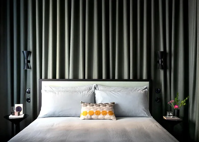 아파트 Homy - A Luxury Collection 밀라노